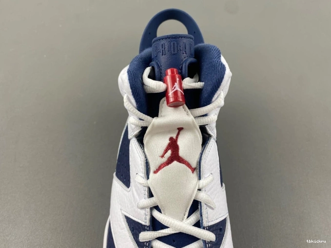 Rep TBkick Olympic CT8529-164 Jordan 6 Air 0629